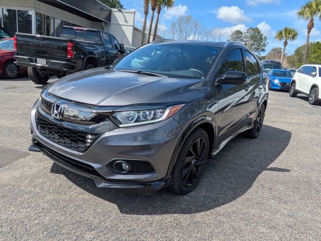 2022 Honda HR-V Sport