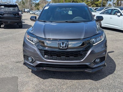2022 Honda HR-V Sport