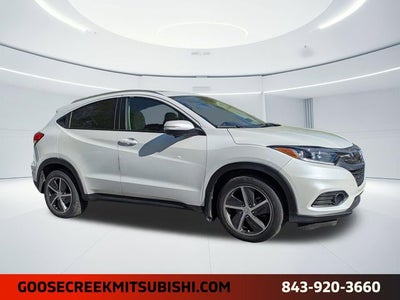 2022 Honda HR-V EX