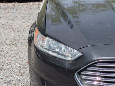 2015 Ford Fusion S