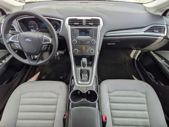 2015 Ford Fusion S