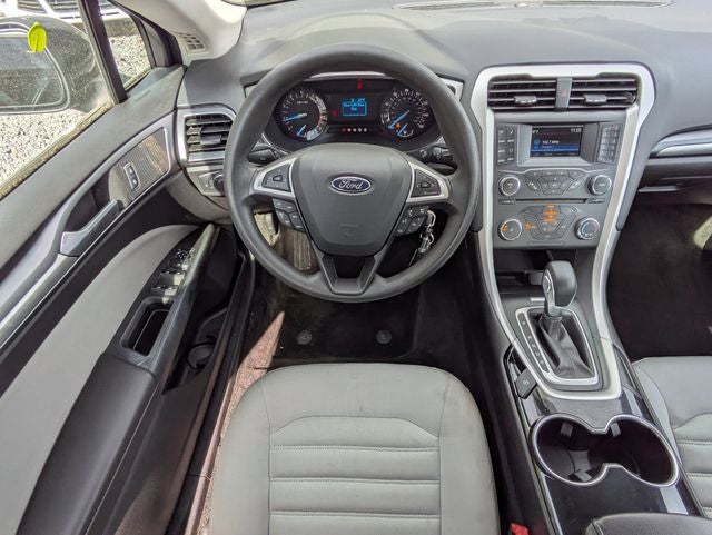 2015 Ford Fusion S
