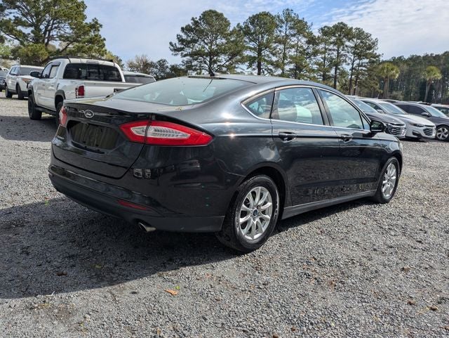 2015 Ford Fusion S