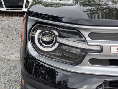 2024 Ford Bronco Sport Free Wheeling