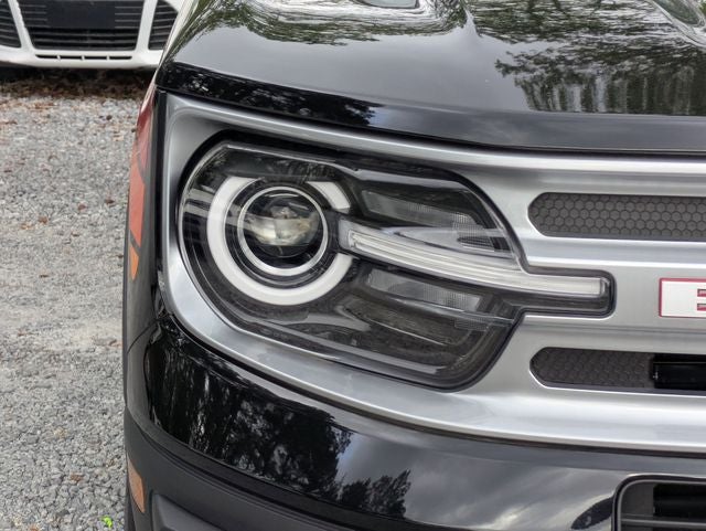 2024 Ford Bronco Sport Free Wheeling