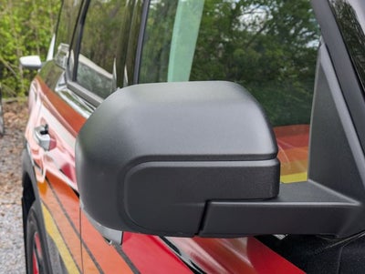 2024 Ford Bronco Sport Free Wheeling