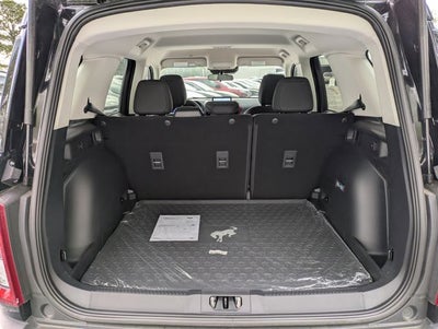 2024 Ford Bronco Sport Free Wheeling