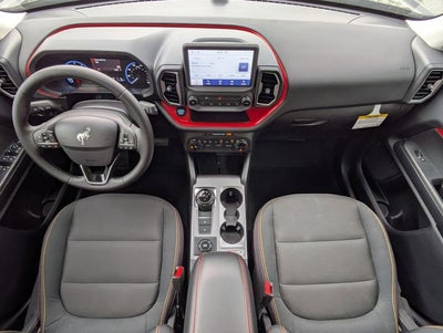 2024 Ford Bronco Sport Free Wheeling