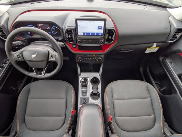 2024 Ford Bronco Sport Free Wheeling