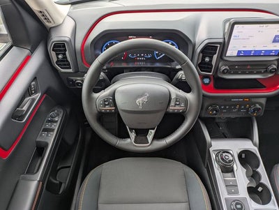 2024 Ford Bronco Sport Free Wheeling