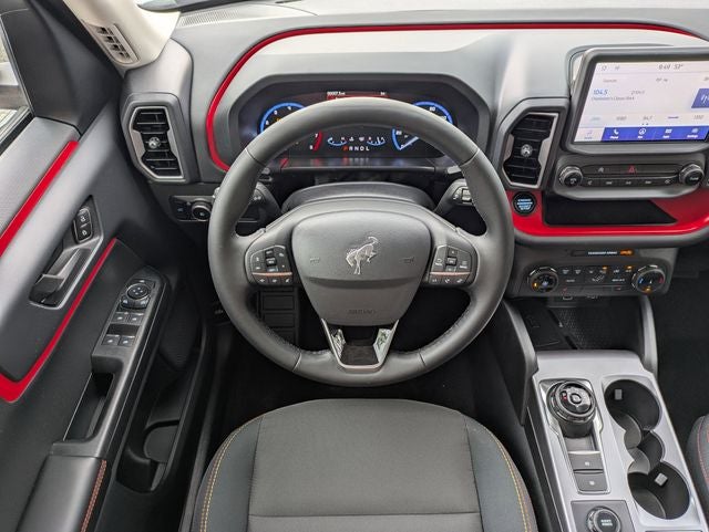 2024 Ford Bronco Sport Free Wheeling