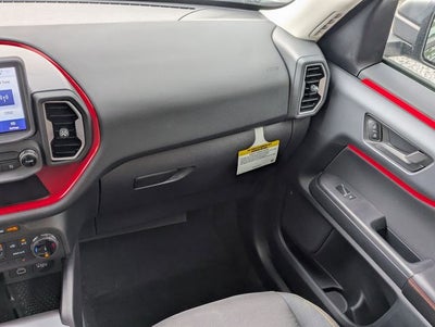 2024 Ford Bronco Sport Free Wheeling