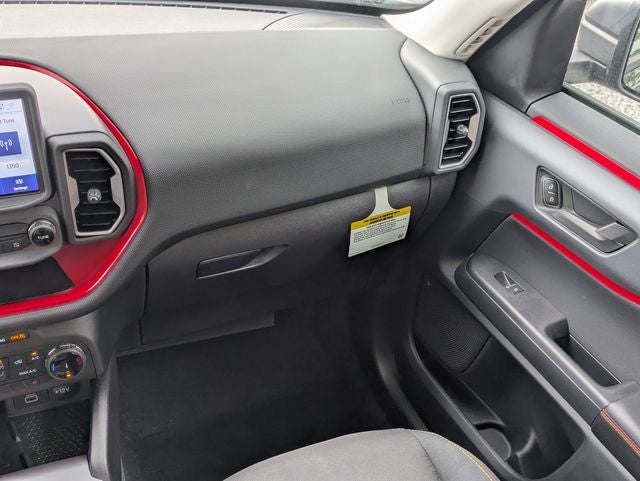 2024 Ford Bronco Sport Free Wheeling