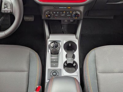 2024 Ford Bronco Sport Free Wheeling