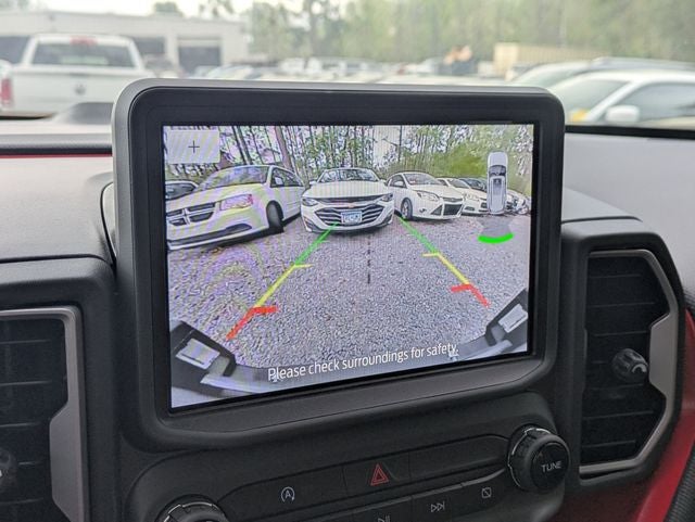 2024 Ford Bronco Sport Free Wheeling