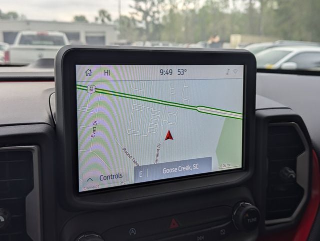 2024 Ford Bronco Sport Free Wheeling