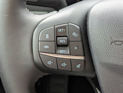 2024 Ford Bronco Sport Free Wheeling