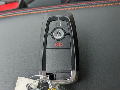 2024 Ford Bronco Sport Free Wheeling