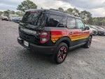 2024 Ford Bronco Sport Free Wheeling