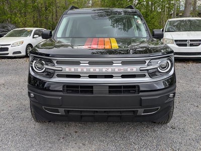 2024 Ford Bronco Sport Free Wheeling