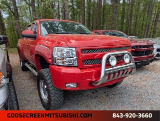 2011 Chevrolet Silverado 1500 LT