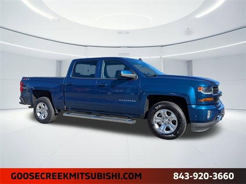 2018 Chevrolet Silverado 1500 LT LT2