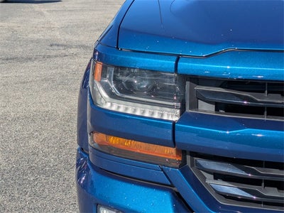 2018 Chevrolet Silverado 1500 LT LT2