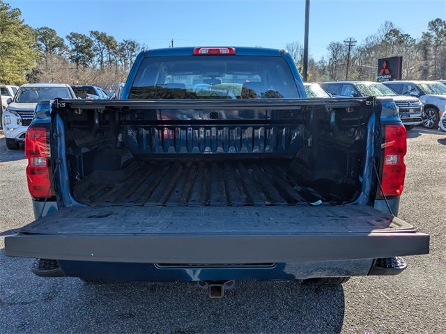 2018 Chevrolet Silverado 1500 LT LT2