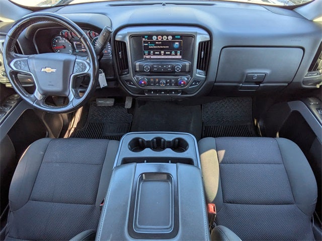 2018 Chevrolet Silverado 1500 LT LT2