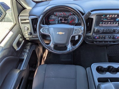 2018 Chevrolet Silverado 1500 LT LT2