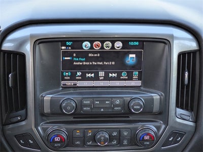 2018 Chevrolet Silverado 1500 LT LT2