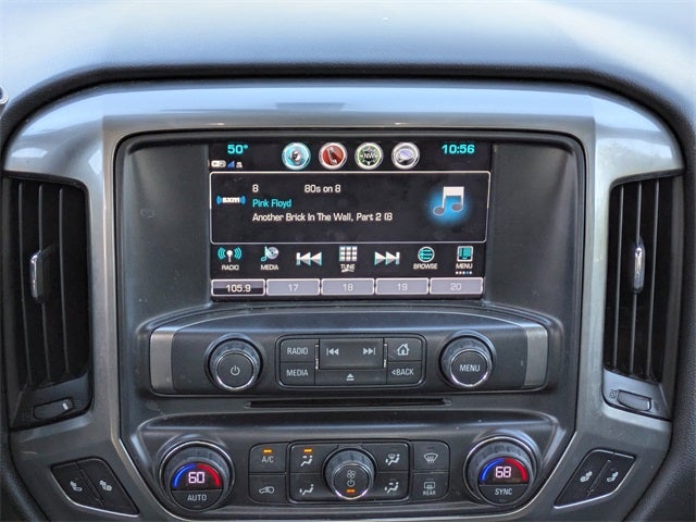 2018 Chevrolet Silverado 1500 LT LT2