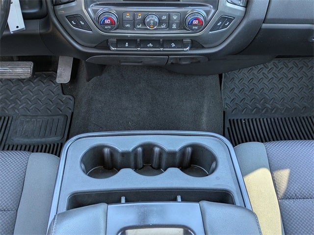 2018 Chevrolet Silverado 1500 LT LT2