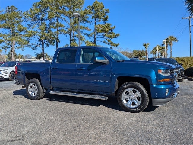 2018 Chevrolet Silverado 1500 LT LT2