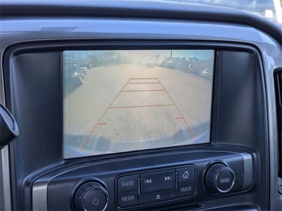 2018 Chevrolet Silverado 1500 LT LT2