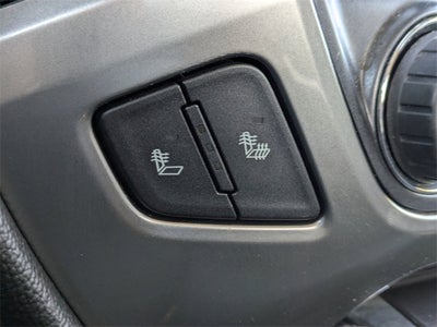 2018 Chevrolet Silverado 1500 LT LT2