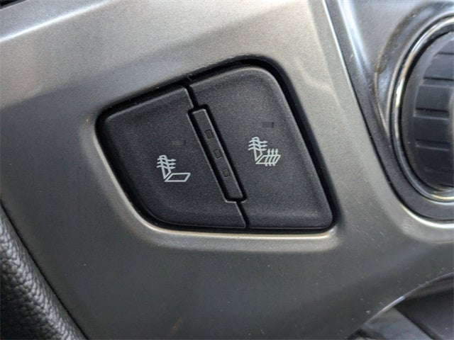 2018 Chevrolet Silverado 1500 LT LT2