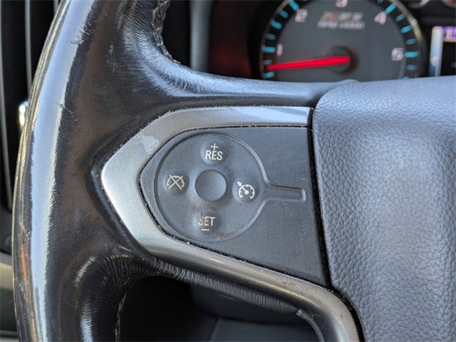 2018 Chevrolet Silverado 1500 LT LT2