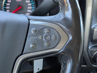 2018 Chevrolet Silverado 1500 LT LT2