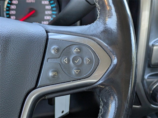 2018 Chevrolet Silverado 1500 LT LT2