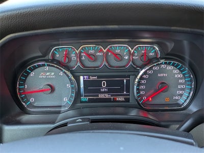 2018 Chevrolet Silverado 1500 LT LT2