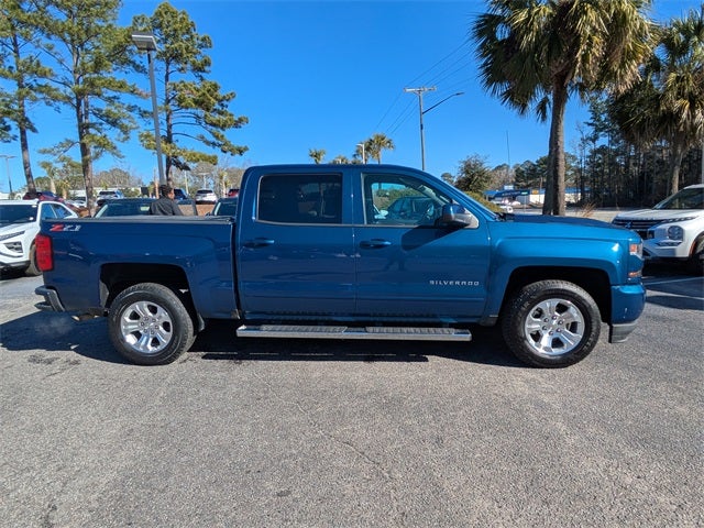 2018 Chevrolet Silverado 1500 LT LT2