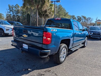 2018 Chevrolet Silverado 1500 LT LT2