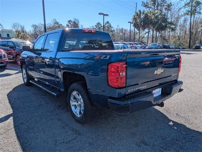 2018 Chevrolet Silverado 1500 LT LT2