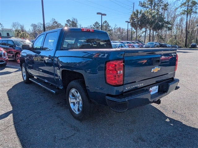 2018 Chevrolet Silverado 1500 LT LT2