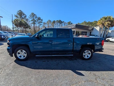 2018 Chevrolet Silverado 1500 LT LT2