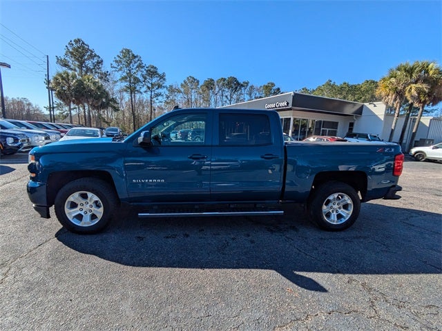 2018 Chevrolet Silverado 1500 LT LT2