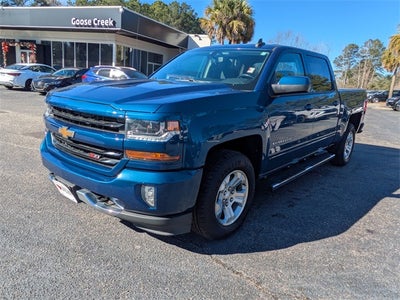 2018 Chevrolet Silverado 1500 LT LT2