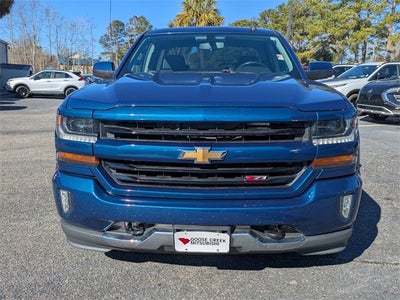 2018 Chevrolet Silverado 1500 LT LT2
