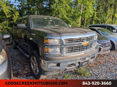 2015 Chevrolet Silverado 1500 LT LT1